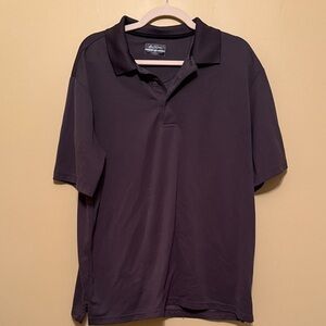 Hogan Dark Gray Polo Shirt